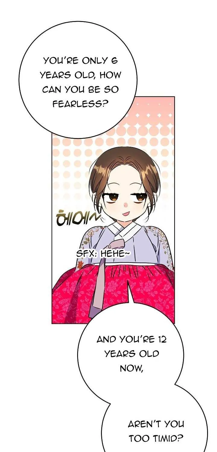 Born As The Daughter of a Lowly Concubine Chapter 23 page 89 - 