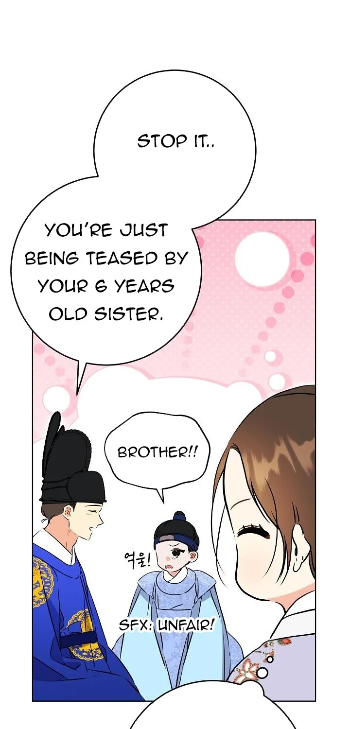 Born As The Daughter of a Lowly Concubine Chapter 23 page 91 - 