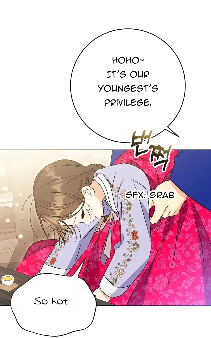 Born As The Daughter of a Lowly Concubine Chapter 23 page 97 - 