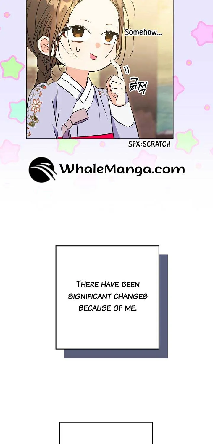 Born As The Daughter of a Lowly Concubine Chapter 24 page 24 - 