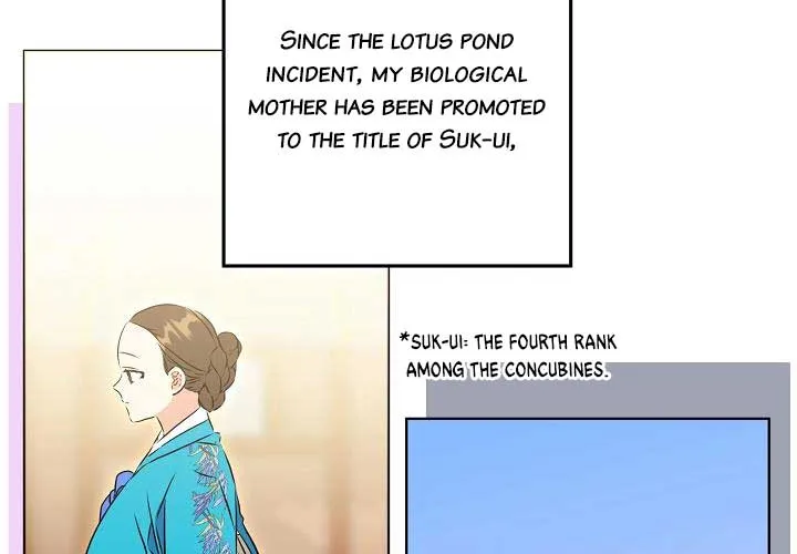 Born As The Daughter of a Lowly Concubine Chapter 24 page 25 - 