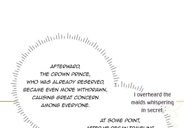 Born As The Daughter of a Lowly Concubine Chapter 24 page 34 - 