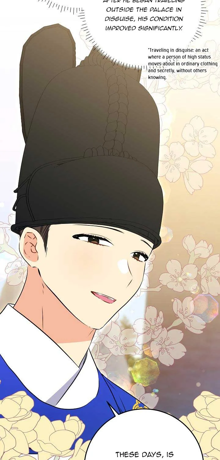 Born As The Daughter of a Lowly Concubine Chapter 24 page 35 - 