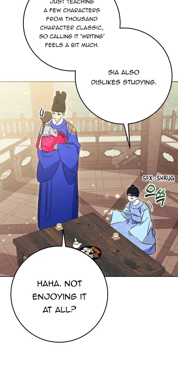 Born As The Daughter of a Lowly Concubine Chapter 24 page 37 - 