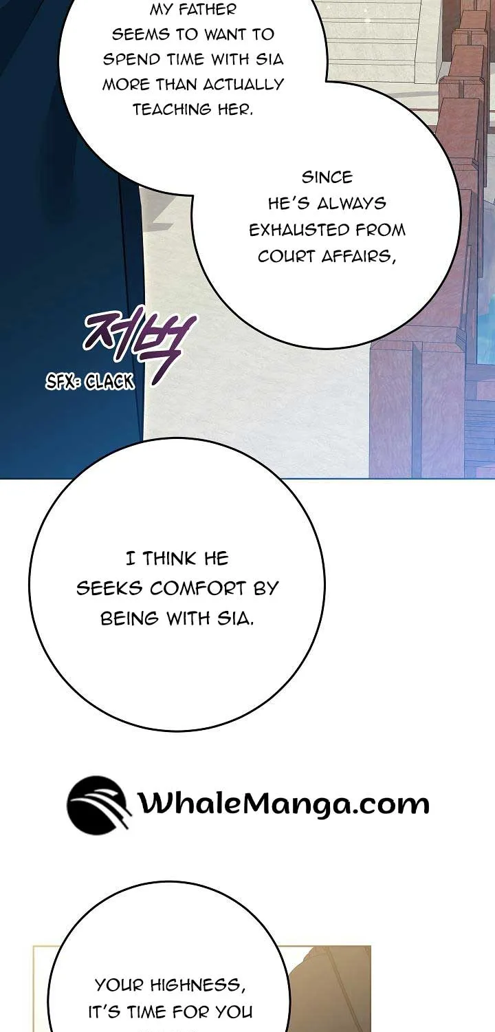 Born As The Daughter of a Lowly Concubine Chapter 24 page 42 - 