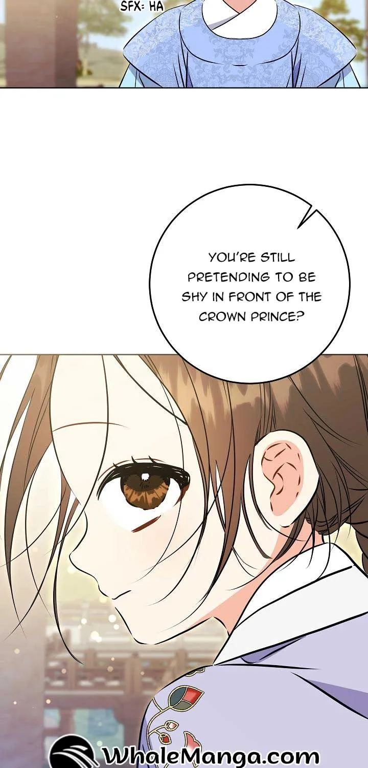 Born As The Daughter of a Lowly Concubine Chapter 24 page 48 - 