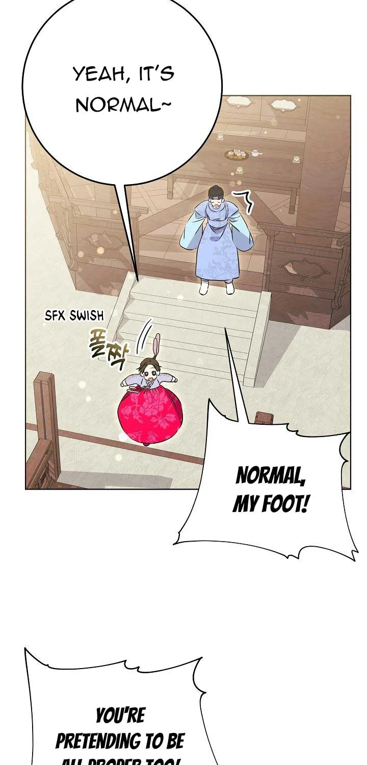 Born As The Daughter of a Lowly Concubine Chapter 24 page 50 - 