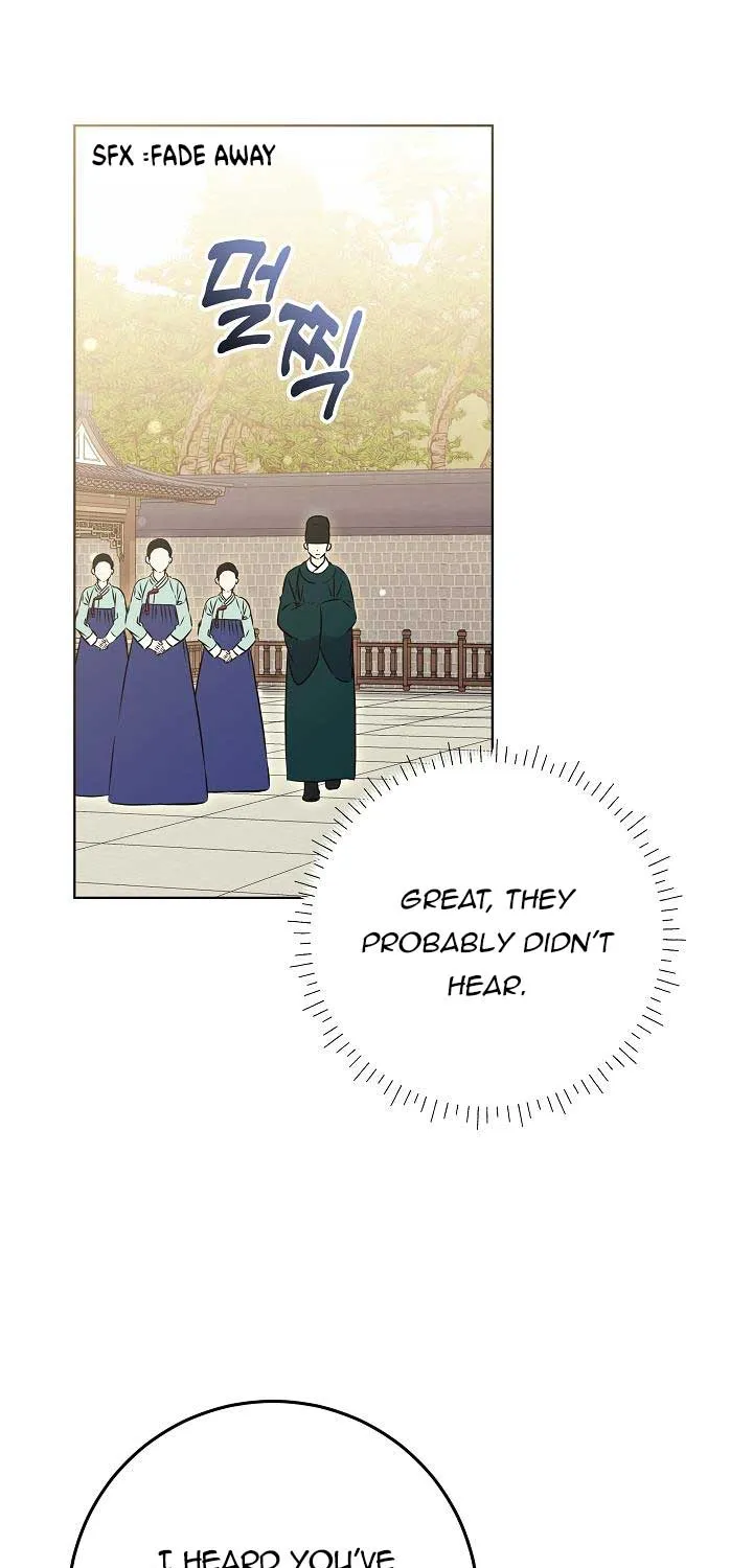 Born As The Daughter of a Lowly Concubine Chapter 24 page 55 - 