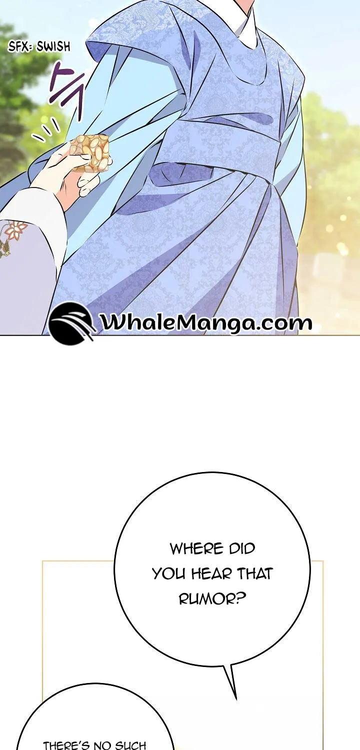 Born As The Daughter of a Lowly Concubine Chapter 24 page 57 - 