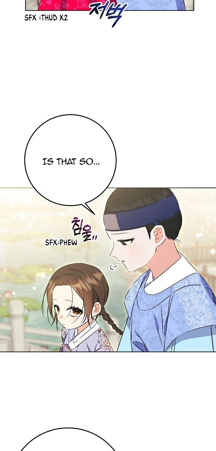 Born As The Daughter of a Lowly Concubine Chapter 24 page 59 - 