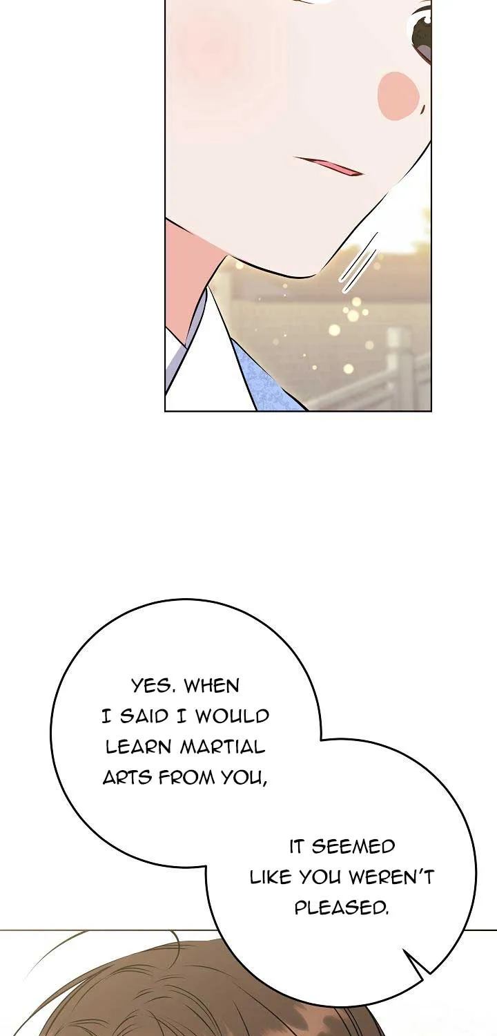Born As The Daughter of a Lowly Concubine Chapter 24 page 61 - 