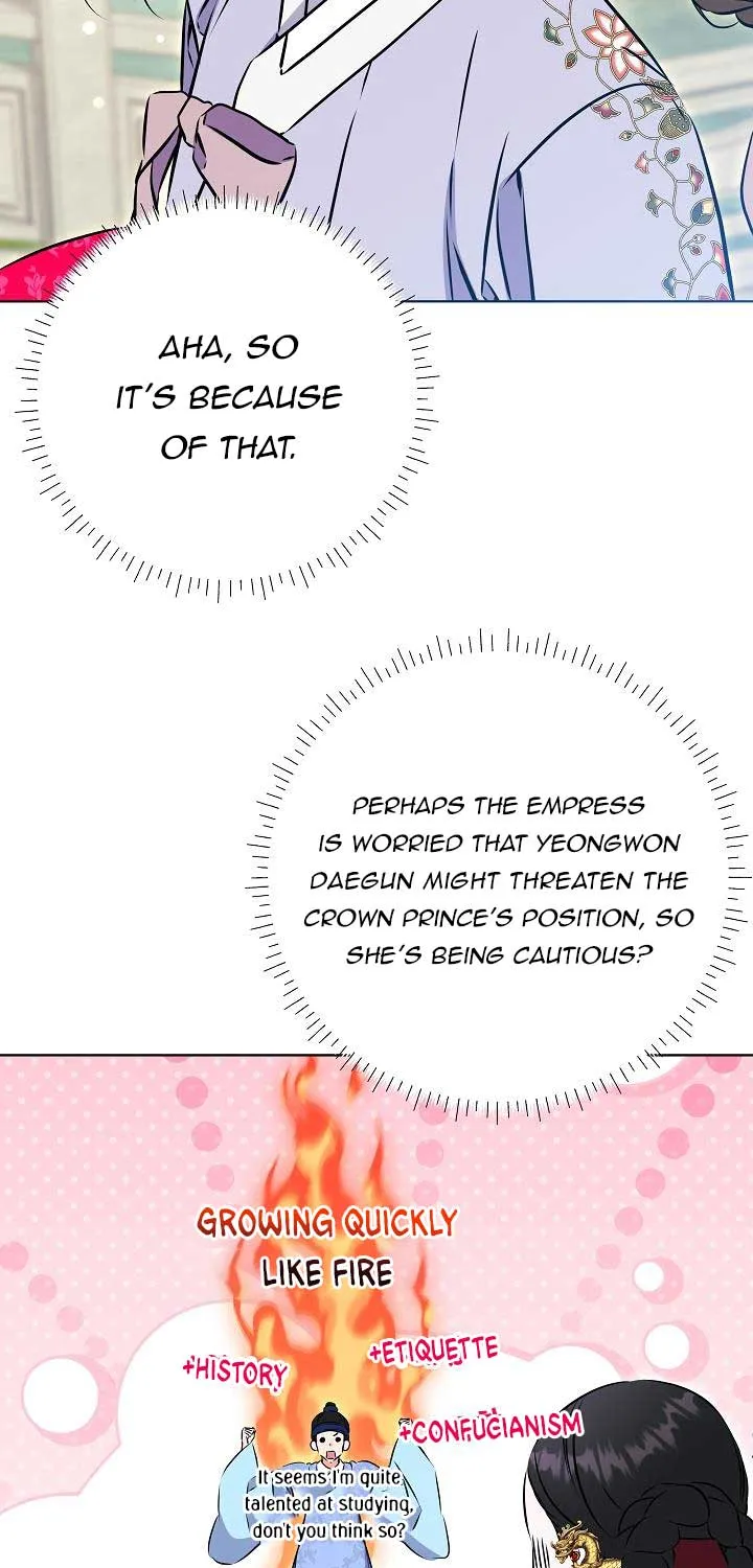 Born As The Daughter of a Lowly Concubine Chapter 24 page 63 - 