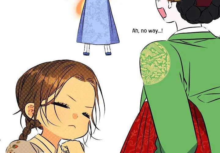 Born As The Daughter of a Lowly Concubine Chapter 24 page 64 - 