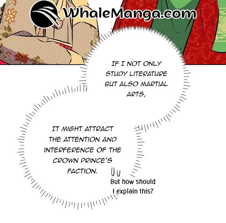 Born As The Daughter of a Lowly Concubine Chapter 24 page 65 - 
