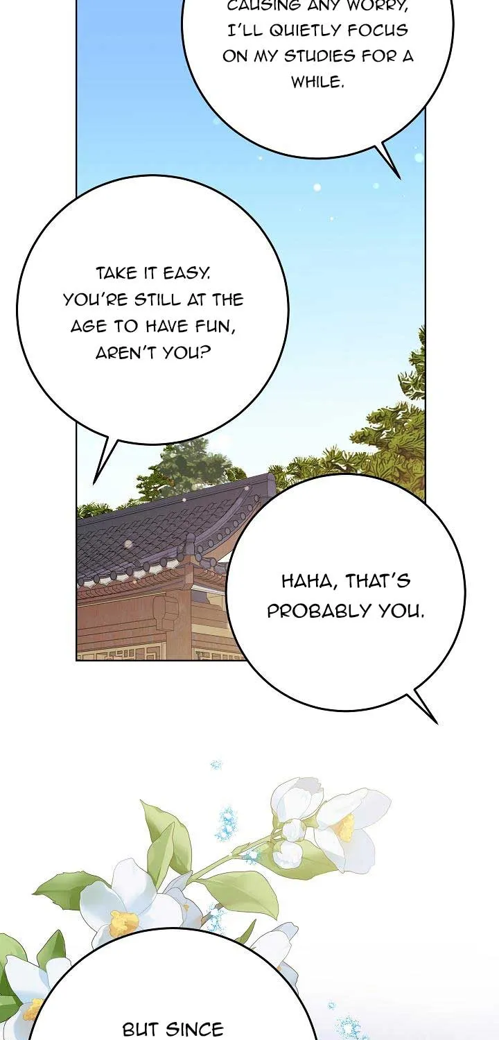 Born As The Daughter of a Lowly Concubine Chapter 24 page 68 - 