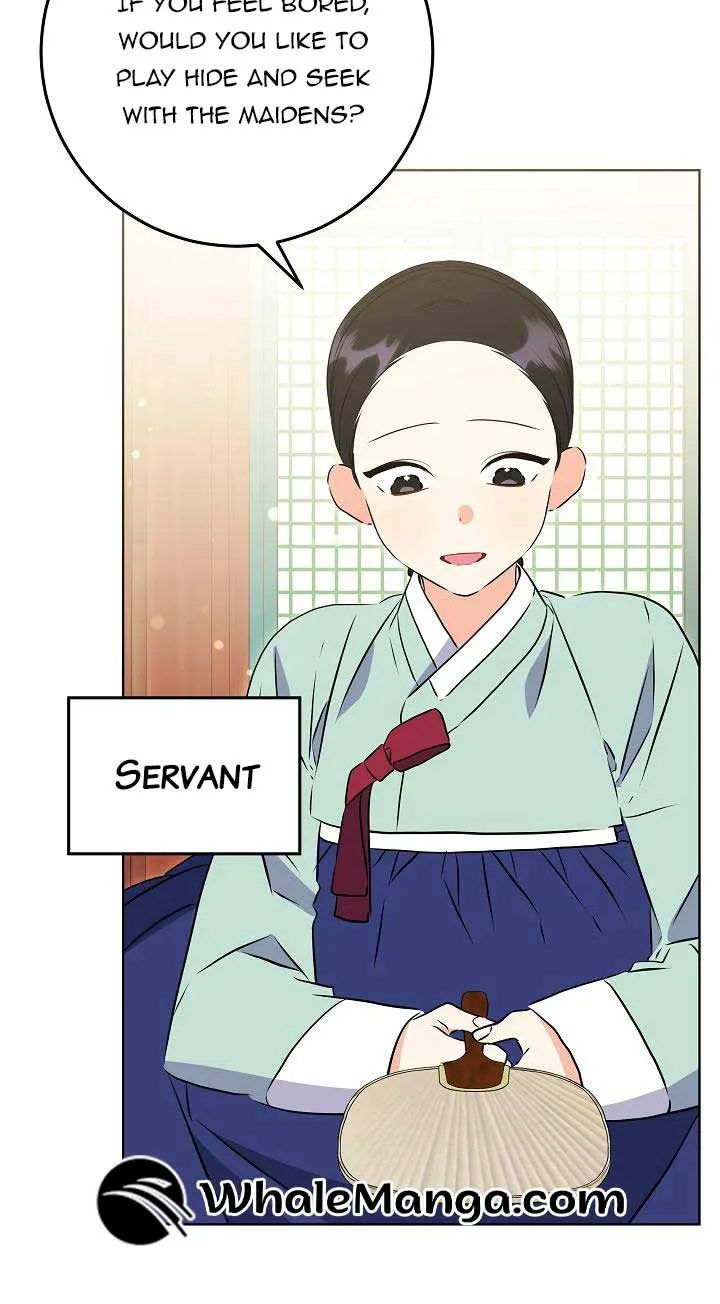 Born As The Daughter of a Lowly Concubine Chapter 24 page 78 - 