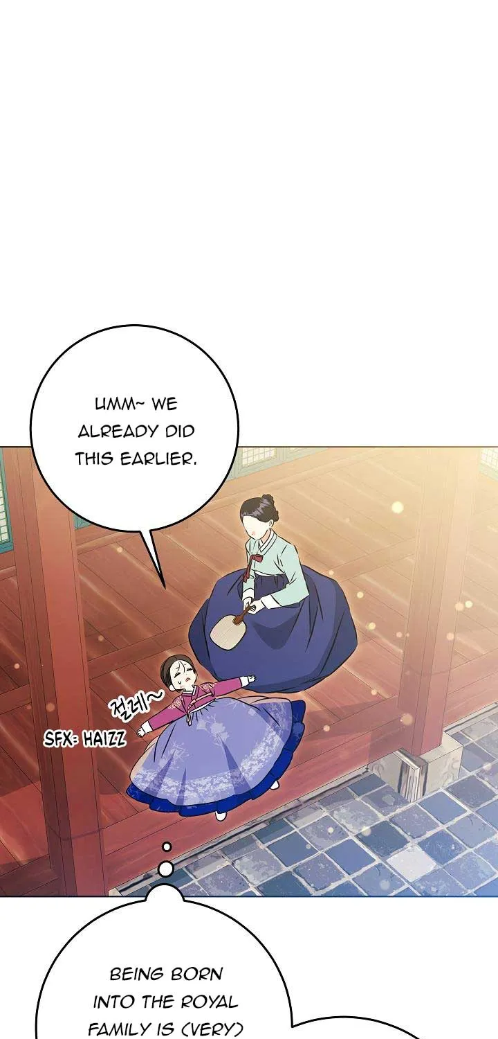 Born As The Daughter of a Lowly Concubine Chapter 24 page 79 - 