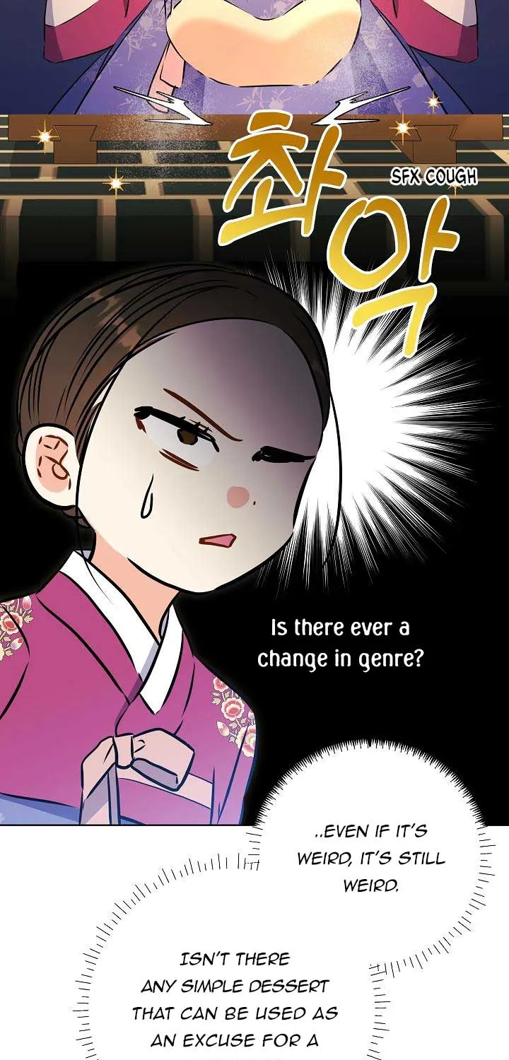 Born As The Daughter of a Lowly Concubine Chapter 24 page 87 - 