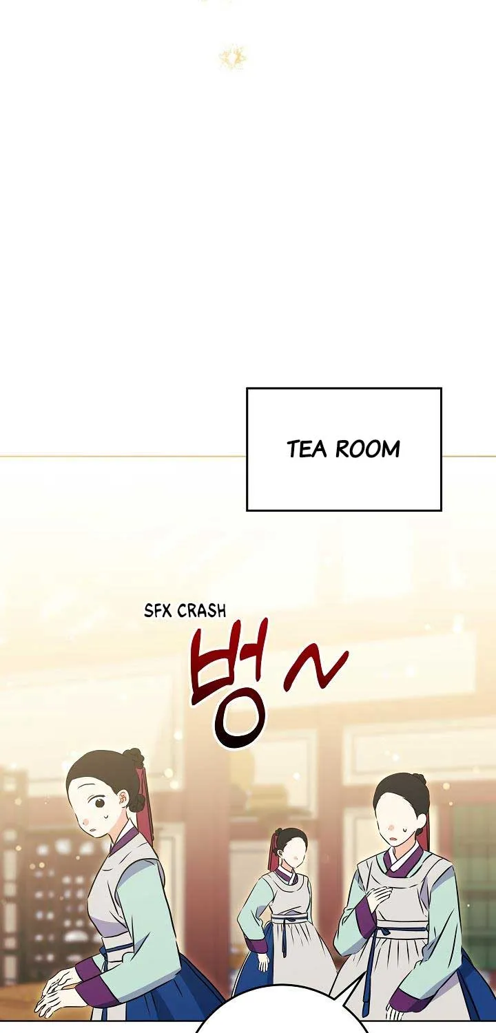 Born As The Daughter of a Lowly Concubine Chapter 24 page 94 - 