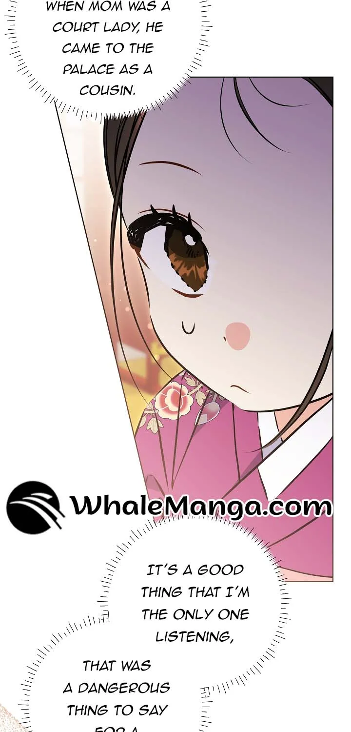Born As The Daughter of a Lowly Concubine Chapter 25 page 20 - 