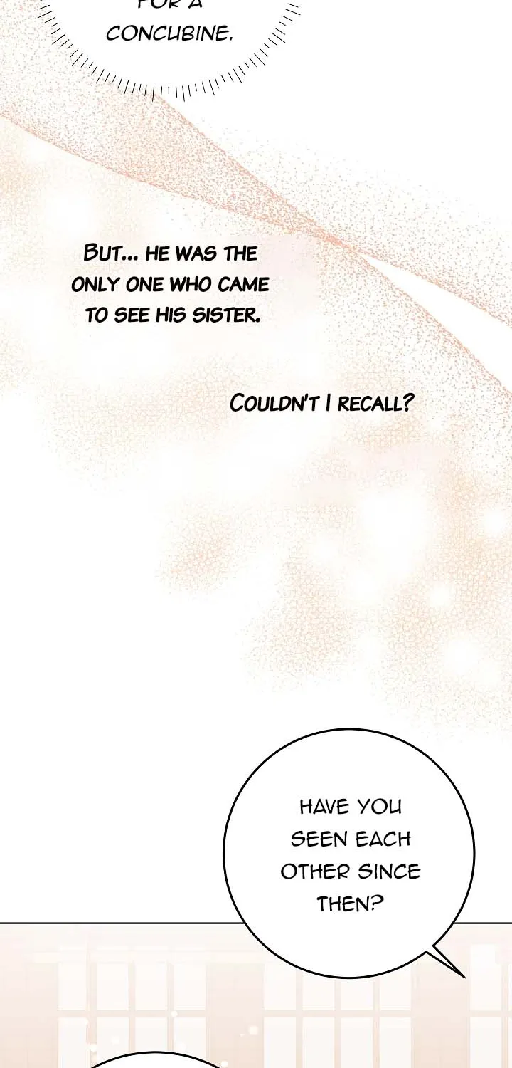 Born As The Daughter of a Lowly Concubine Chapter 25 page 21 - 
