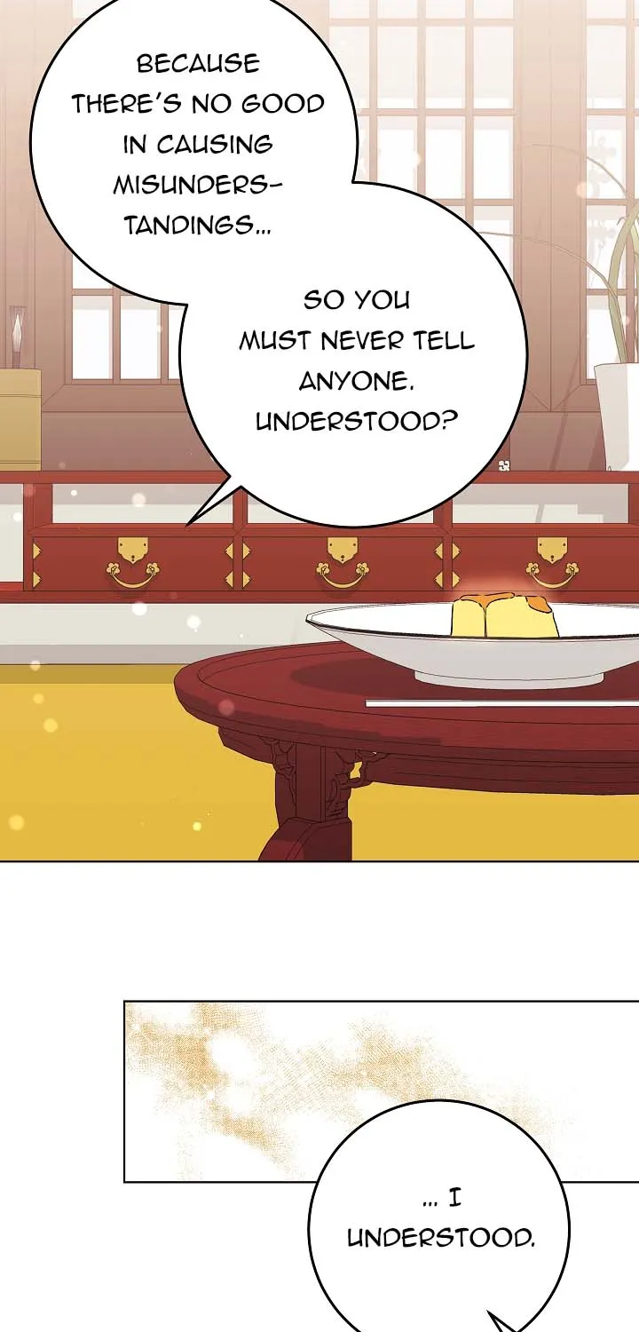 Born As The Daughter of a Lowly Concubine Chapter 25 page 22 - 