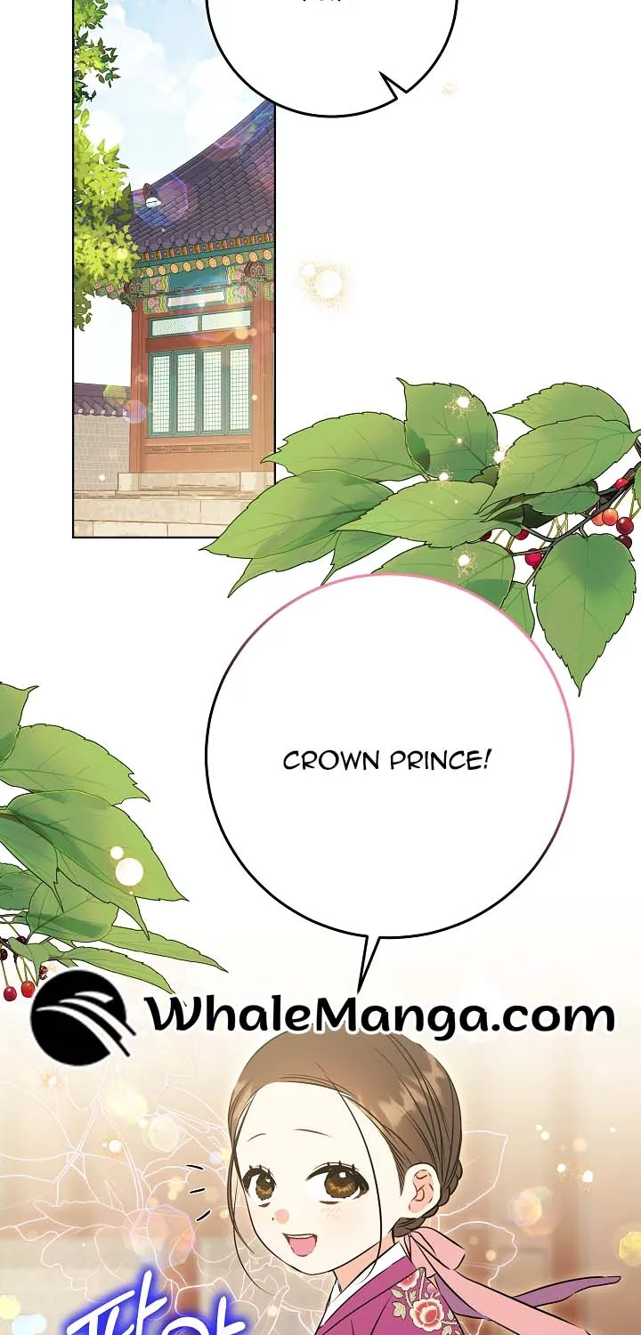 Born As The Daughter of a Lowly Concubine Chapter 25 page 24 - 