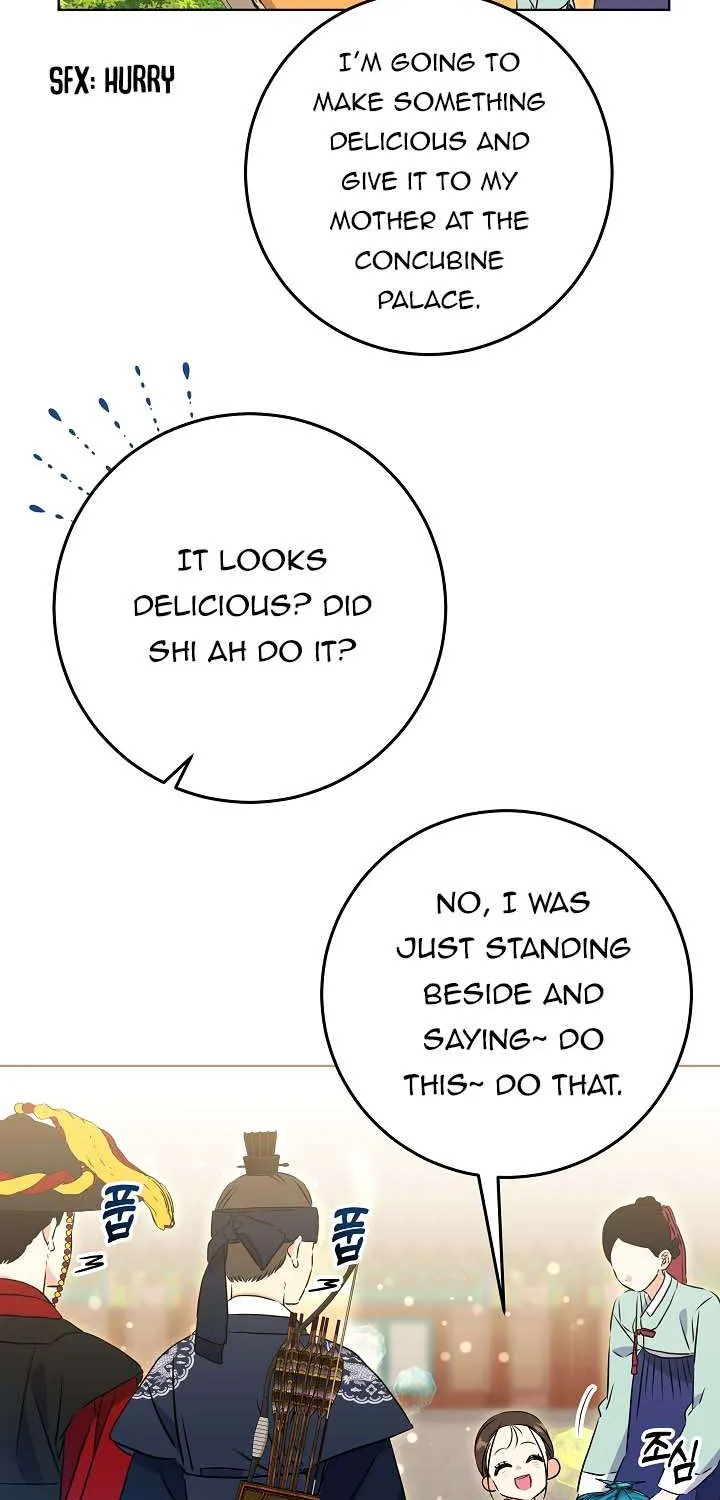 Born As The Daughter of a Lowly Concubine Chapter 25 page 28 - 