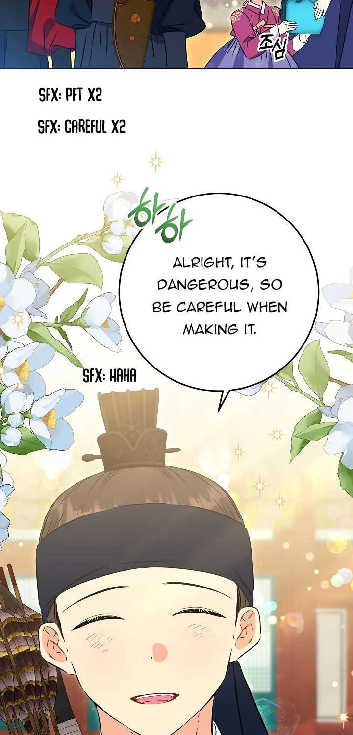 Born As The Daughter of a Lowly Concubine Chapter 25 page 29 - 