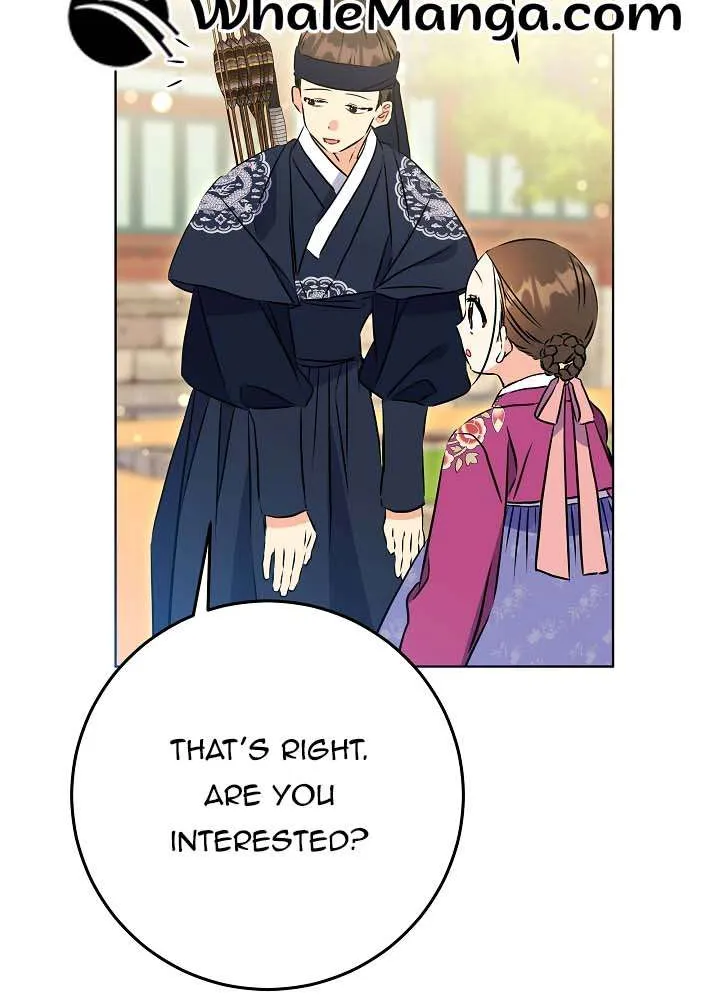Born As The Daughter of a Lowly Concubine Chapter 25 page 32 - 