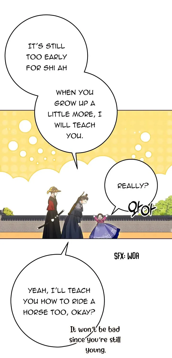 Born As The Daughter of a Lowly Concubine Chapter 25 page 34 - 