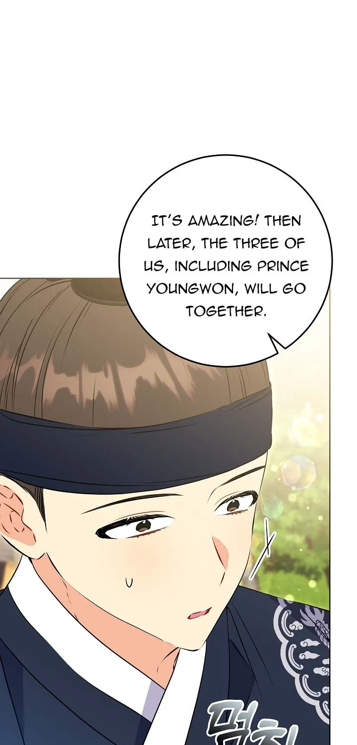 Born As The Daughter of a Lowly Concubine Chapter 25 page 35 - 