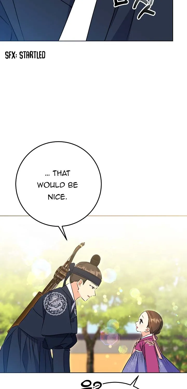 Born As The Daughter of a Lowly Concubine Chapter 25 page 36 - 