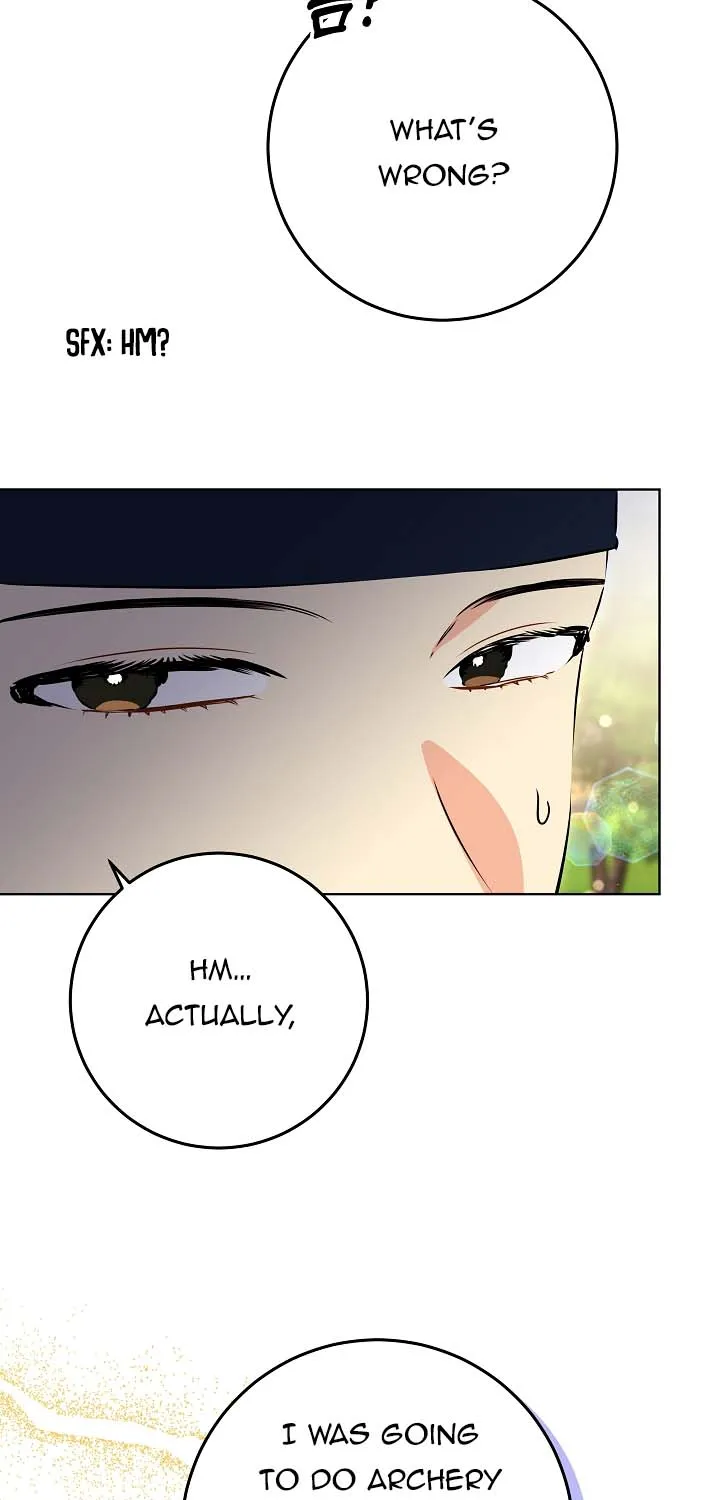 Born As The Daughter of a Lowly Concubine Chapter 25 page 37 - 