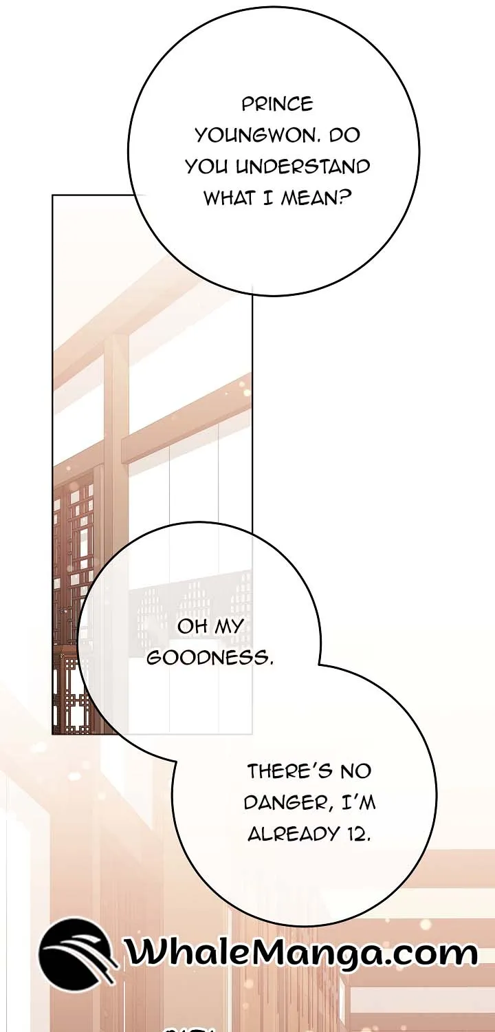 Born As The Daughter of a Lowly Concubine Chapter 25 page 40 - 