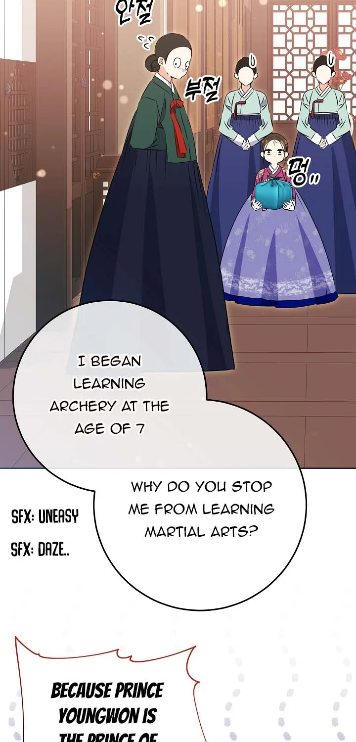 Born As The Daughter of a Lowly Concubine Chapter 25 page 41 - 