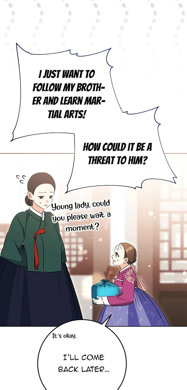 Born As The Daughter of a Lowly Concubine Chapter 25 page 43 - 