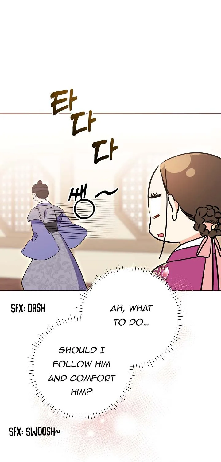 Born As The Daughter of a Lowly Concubine Chapter 25 page 48 - 