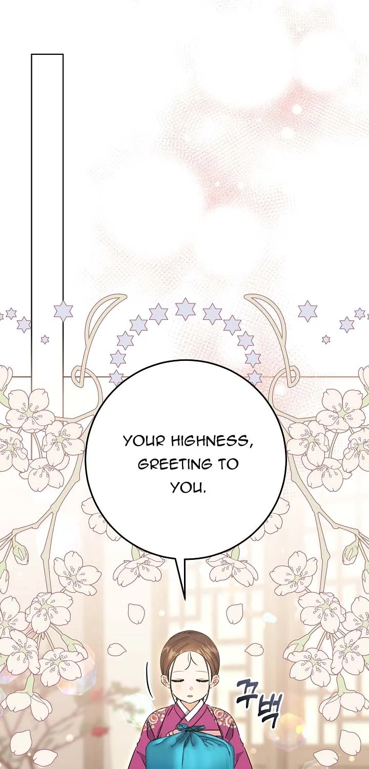Born As The Daughter of a Lowly Concubine Chapter 25 page 49 - 