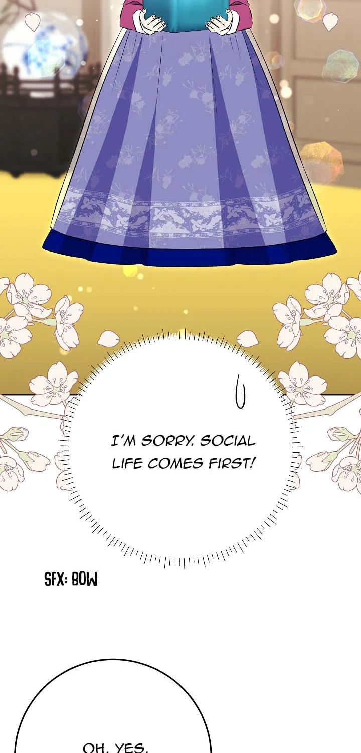 Born As The Daughter of a Lowly Concubine Chapter 25 page 50 - 