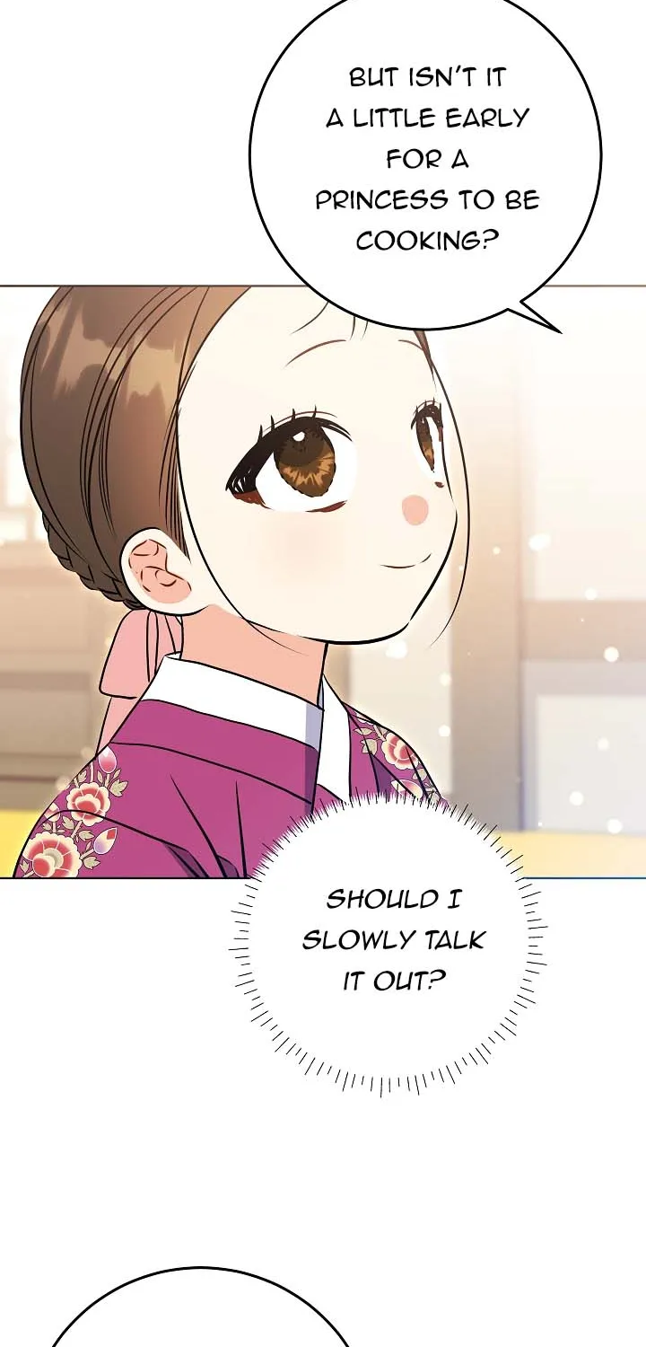 Born As The Daughter of a Lowly Concubine Chapter 25 page 57 - 