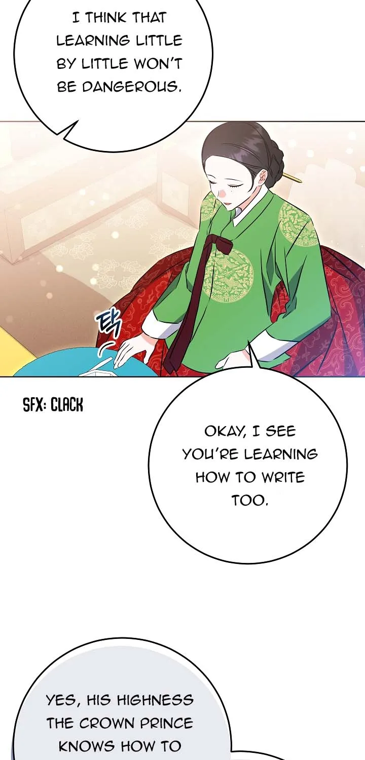 Born As The Daughter of a Lowly Concubine Chapter 25 page 58 - 