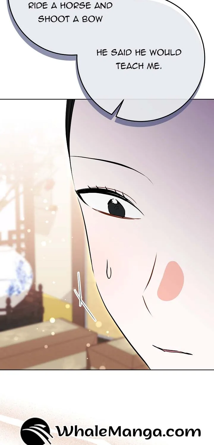 Born As The Daughter of a Lowly Concubine Chapter 25 page 59 - 