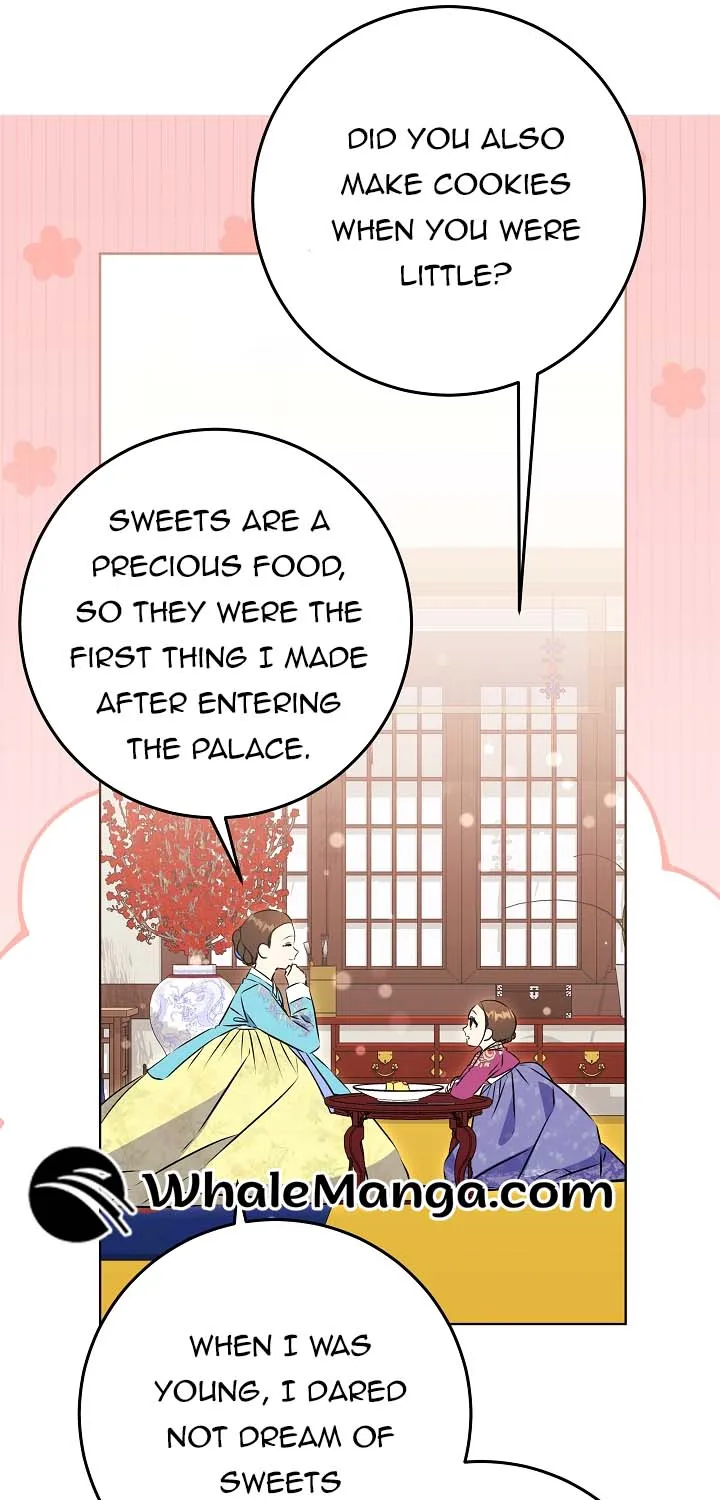 Born As The Daughter of a Lowly Concubine Chapter 25 page 7 - 
