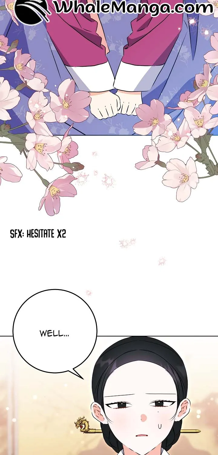 Born As The Daughter of a Lowly Concubine Chapter 25 page 62 - 
