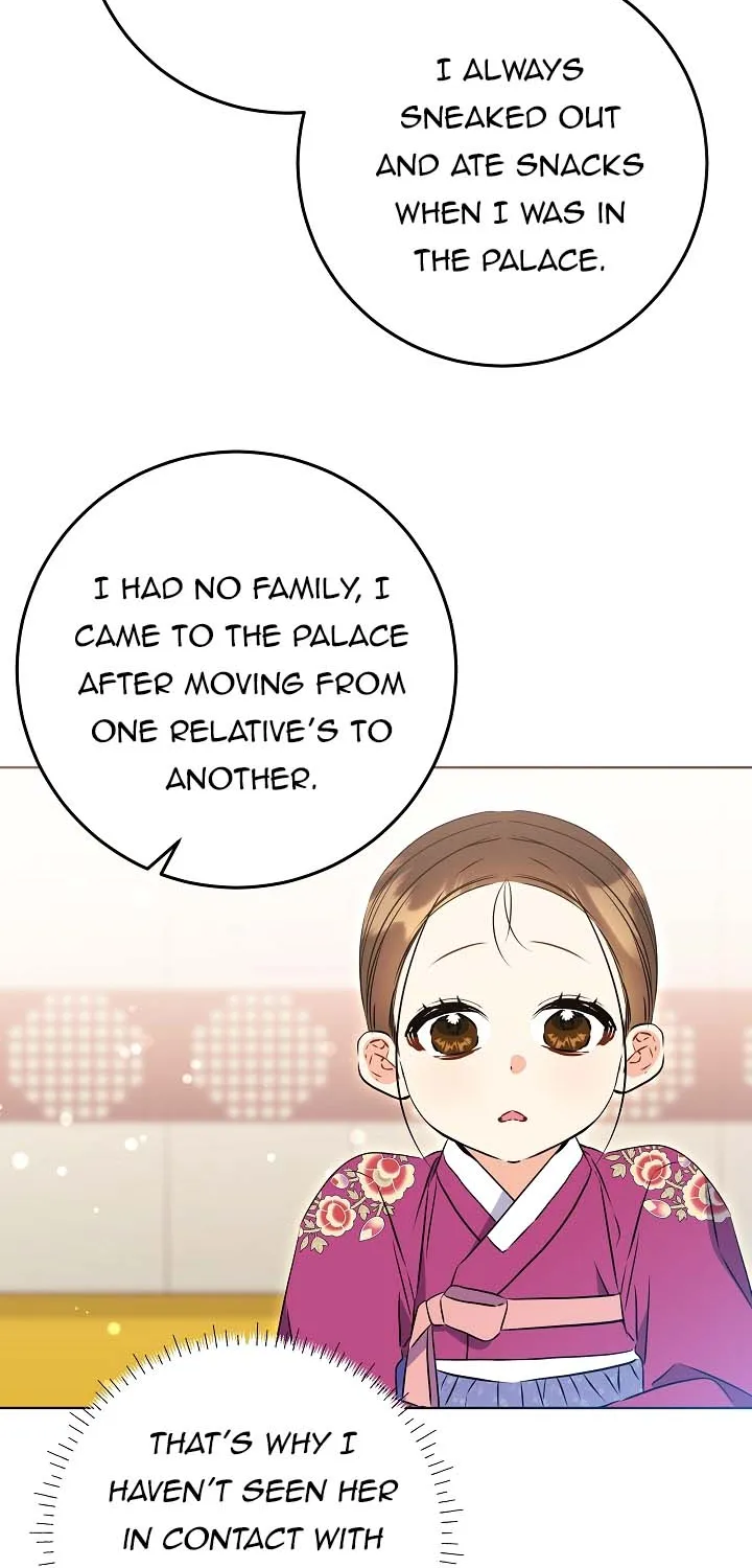 Born As The Daughter of a Lowly Concubine Chapter 25 page 8 - 