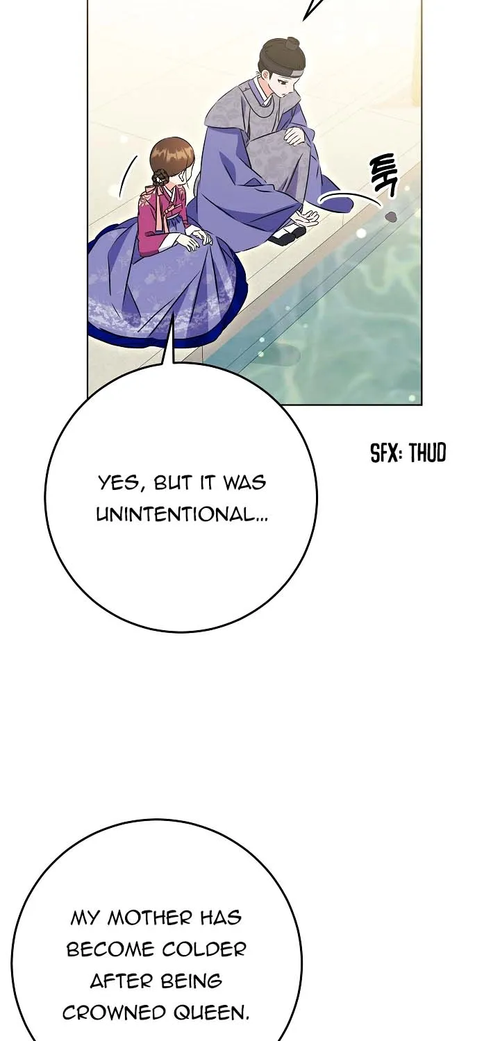 Born As The Daughter of a Lowly Concubine Chapter 25 page 73 - 