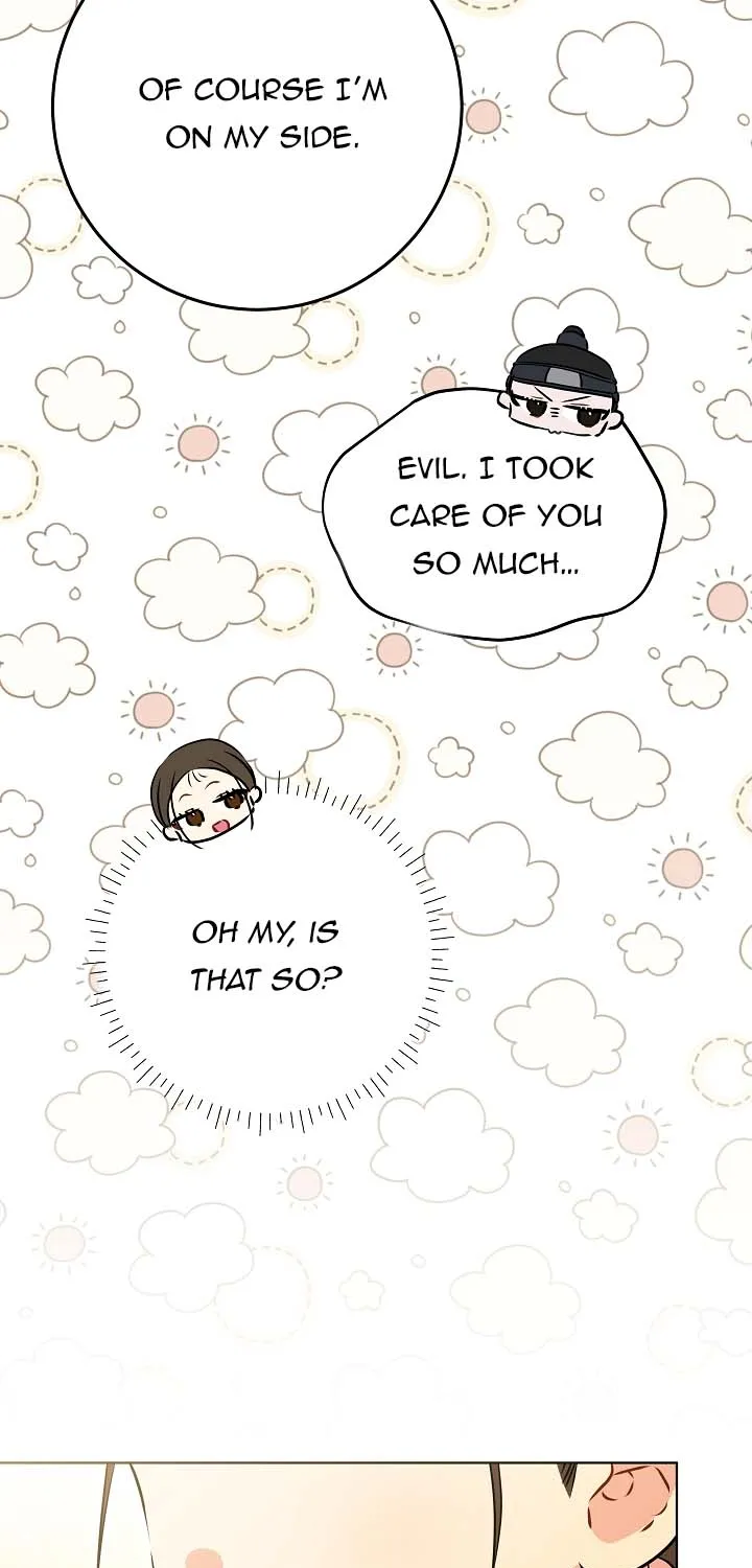 Born As The Daughter of a Lowly Concubine Chapter 25 page 77 - 