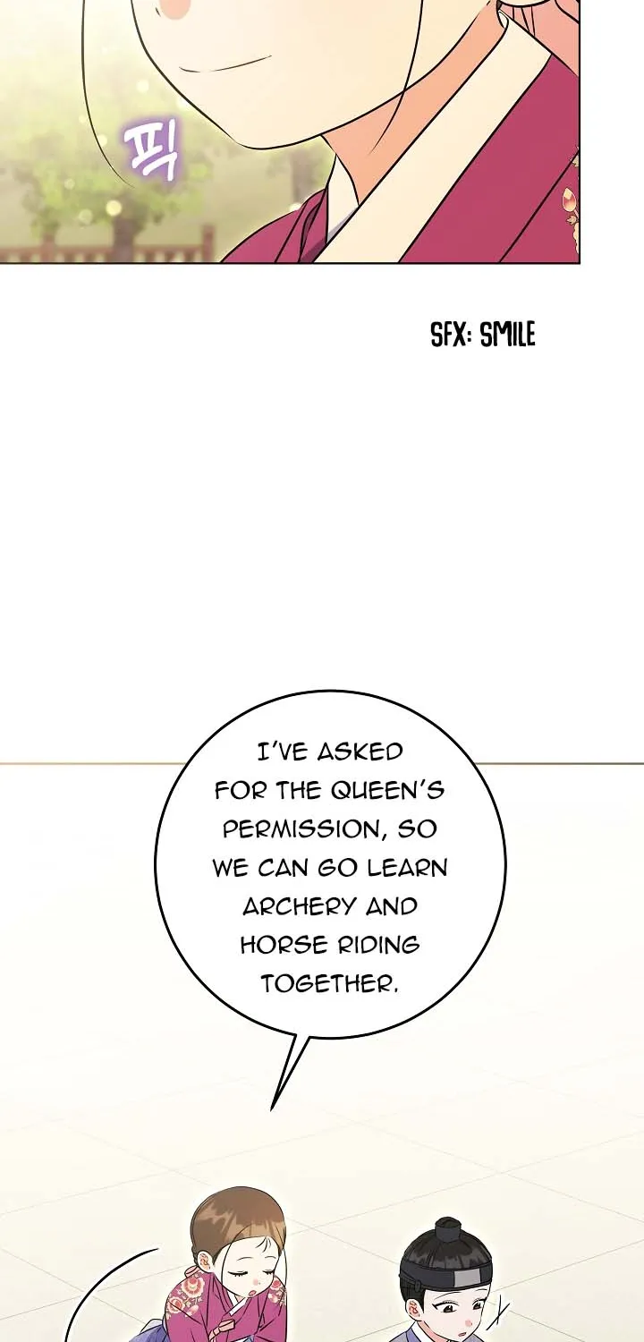 Born As The Daughter of a Lowly Concubine Chapter 25 page 78 - 