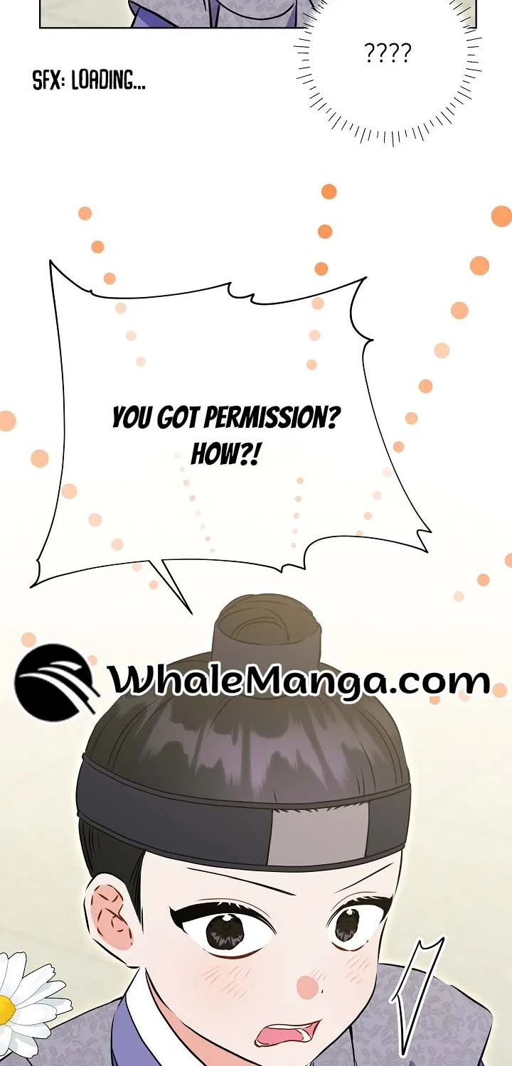 Born As The Daughter of a Lowly Concubine Chapter 25 page 80 - 